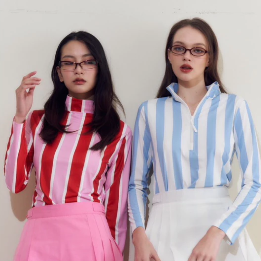 SUMMER SWINGS - SUMMER SWINGS Women's Mickey Tops - The Agora Bangkok